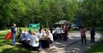 Zawody i piknik na Campingu Olza